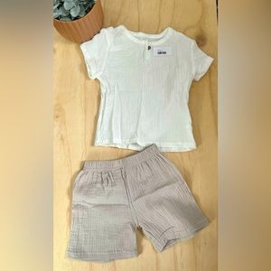 Toddler Summer Set
